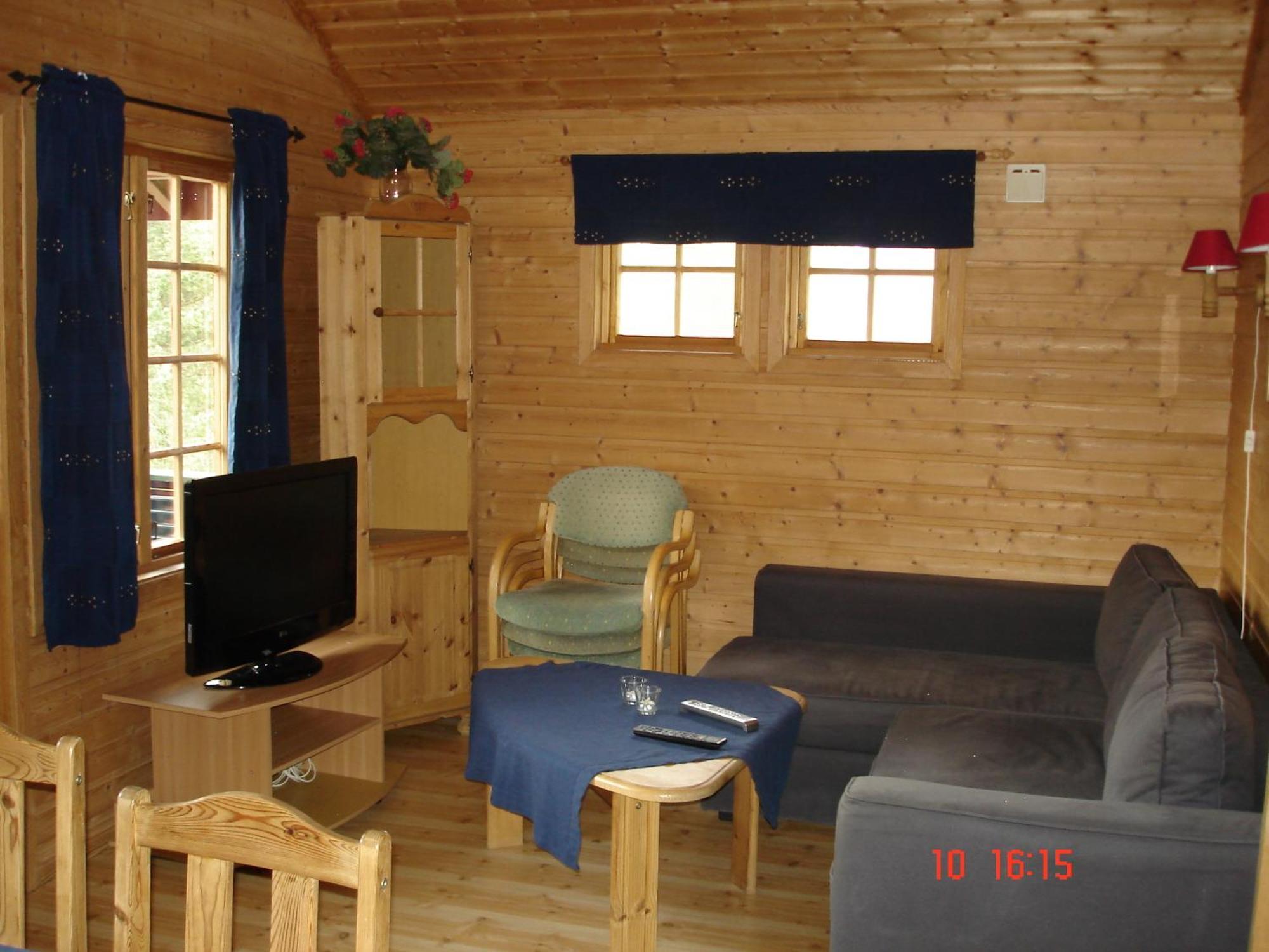 Villa Sjoholt Camping Chambre photo